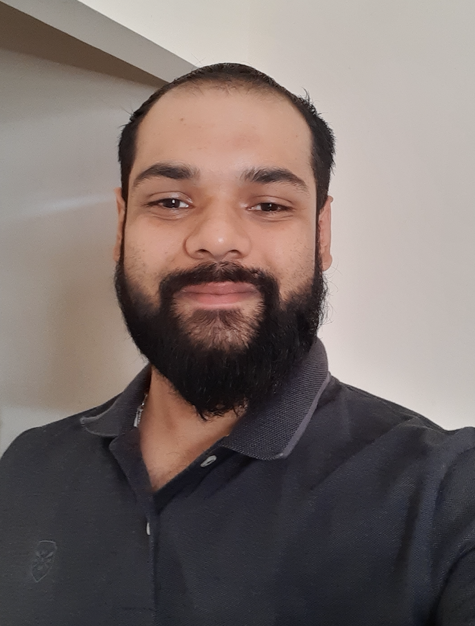 Ayush Kumar Ojha