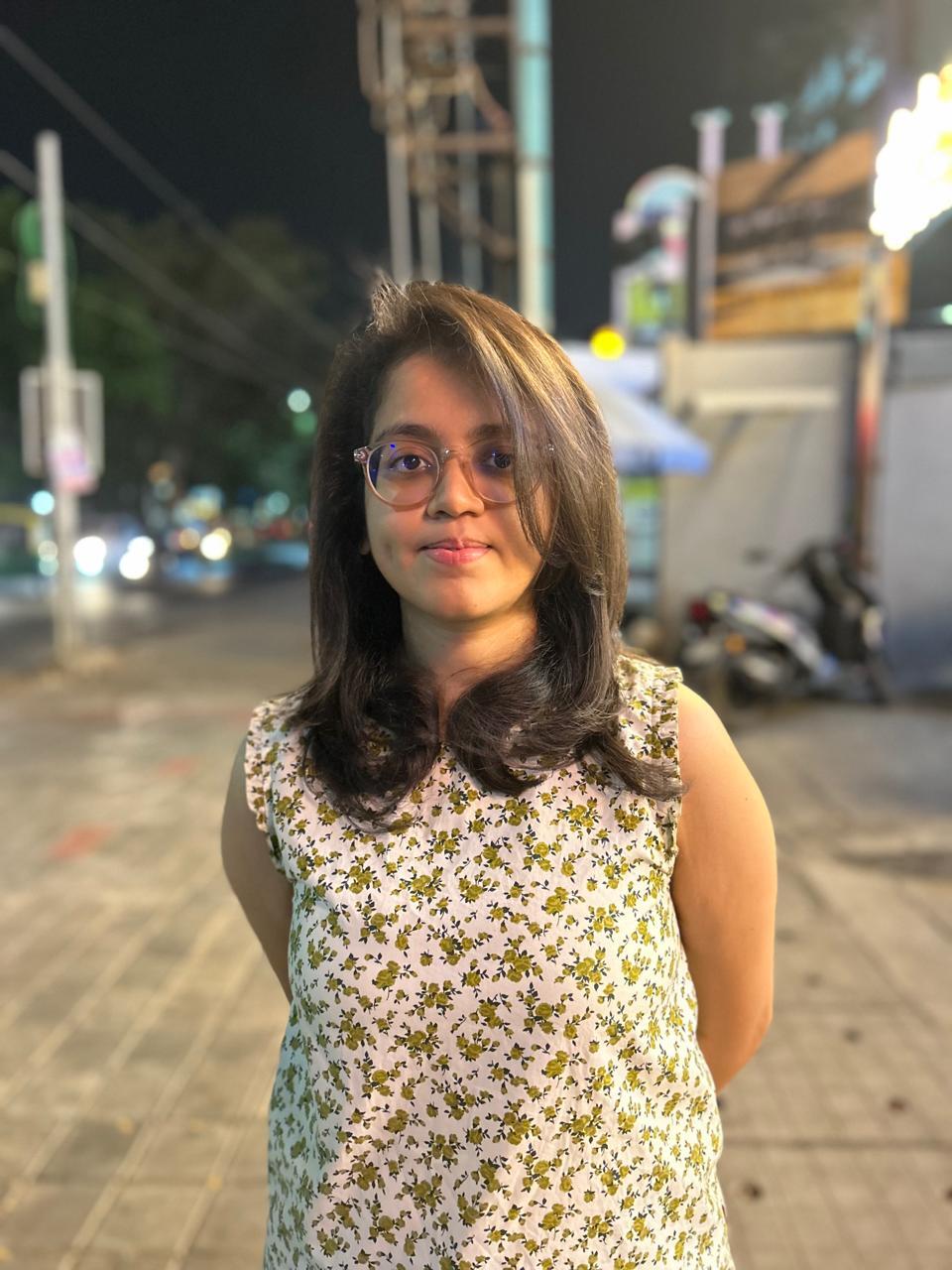 Ahona Das