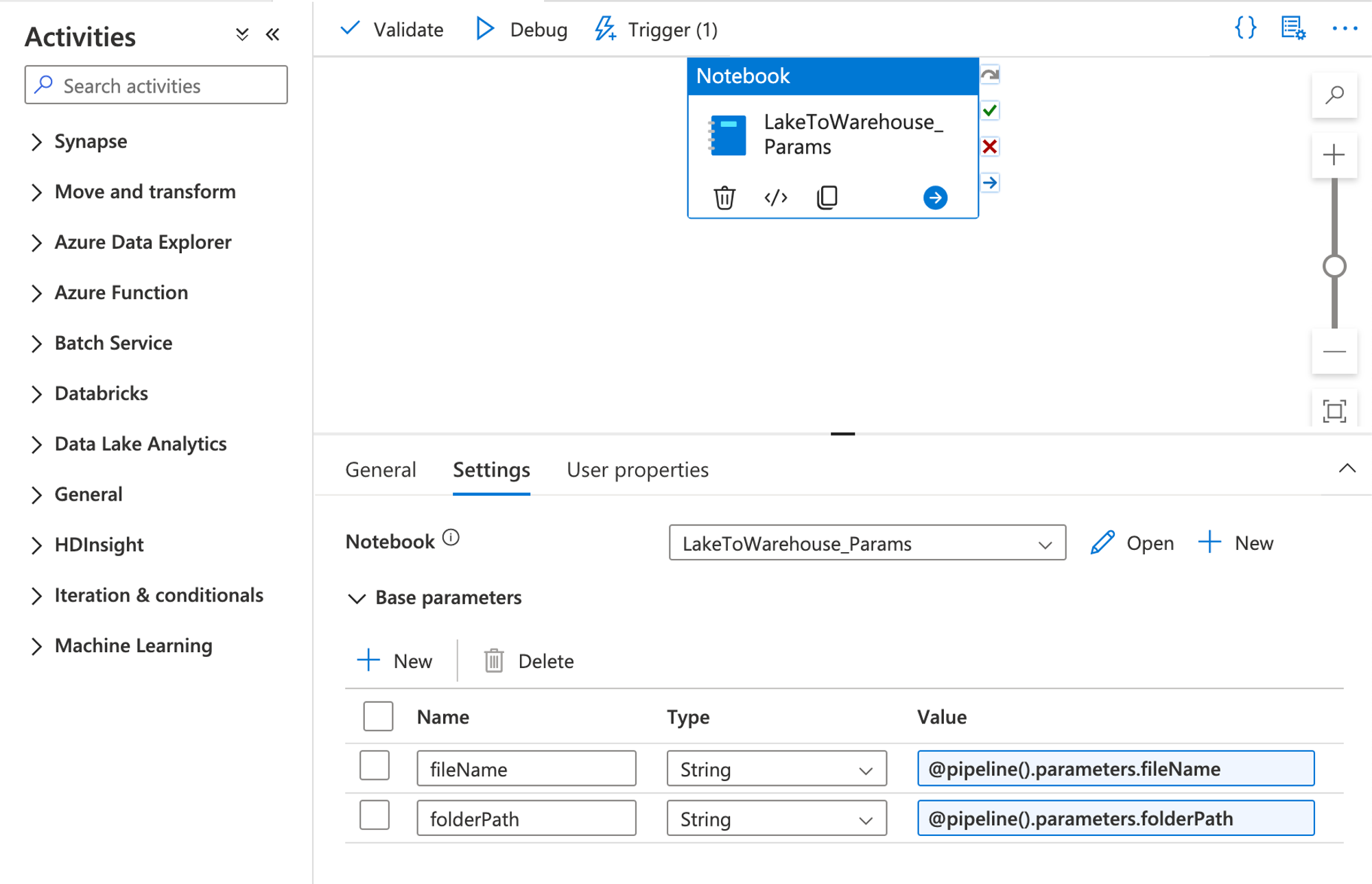Step-4.1 to Automating Data Processing in Synapse with Event Triggers and Pipelines