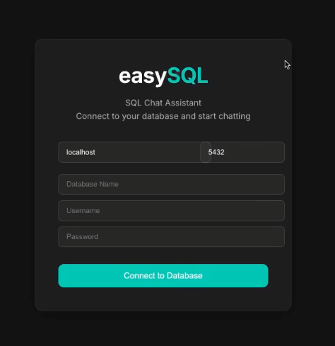 easy SQL