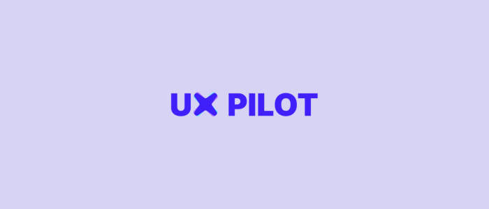 UX PILOT