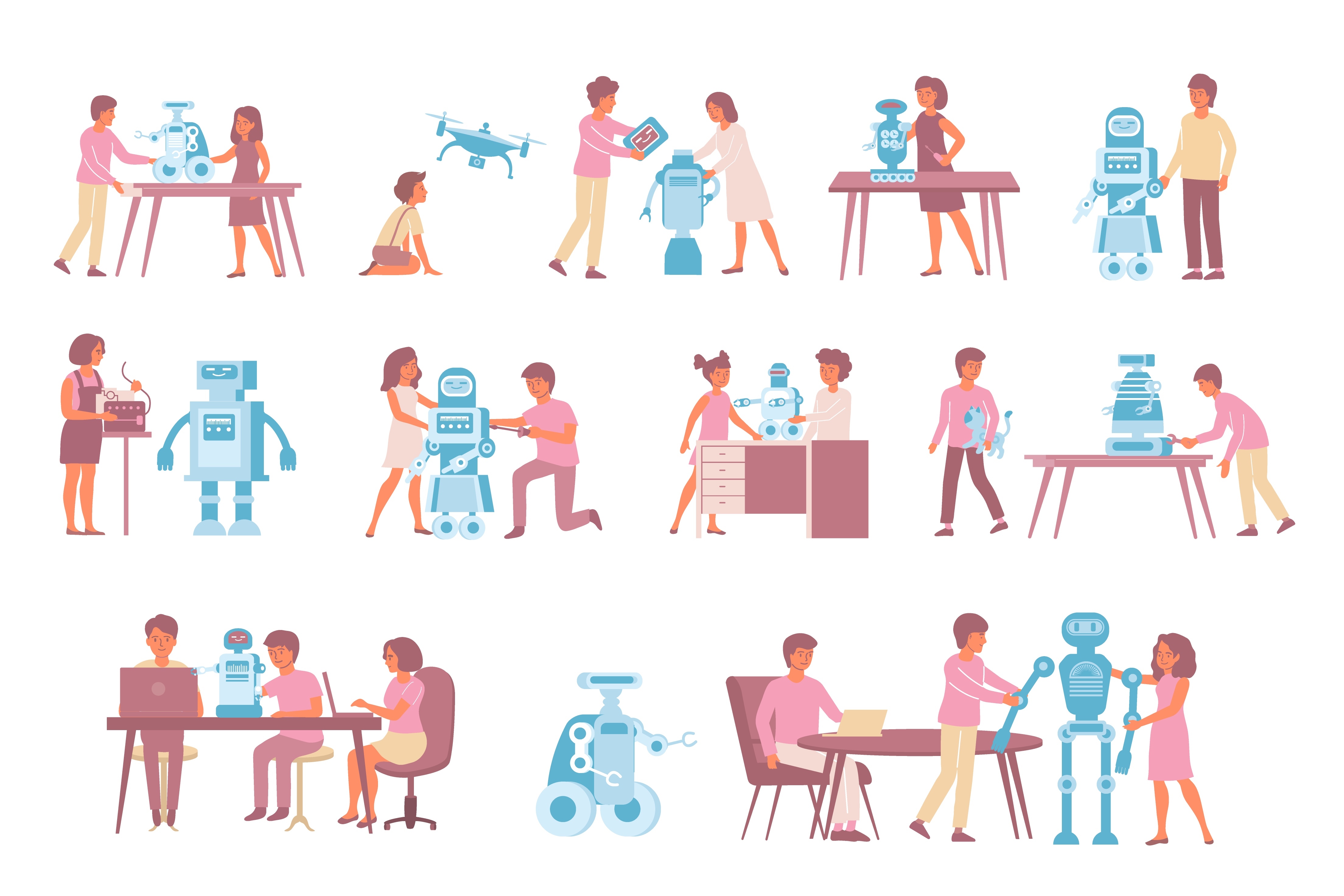 ai for human collaboration