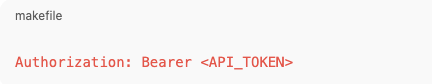 Strapi API Tokens