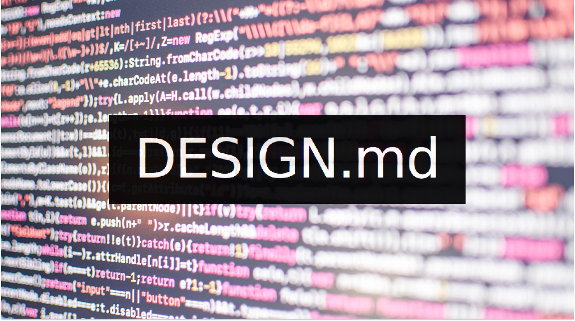 Your Vibe Code Has No Memory. DESIGN.md Fixes That.