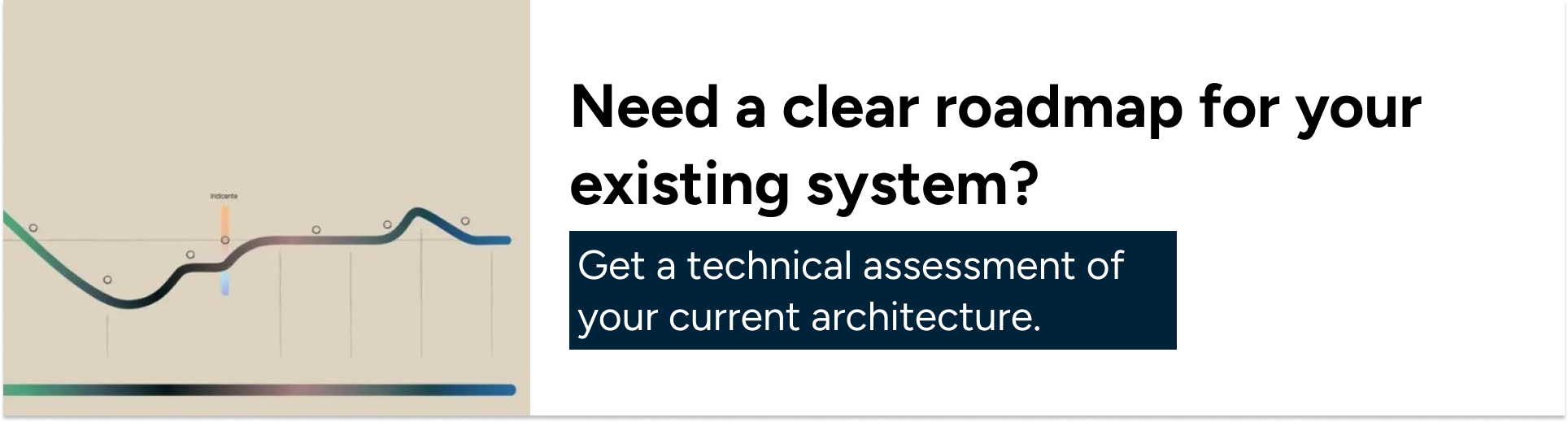 Need a clear roadmap for your existing system? Get a technical assessment of your current architecture.