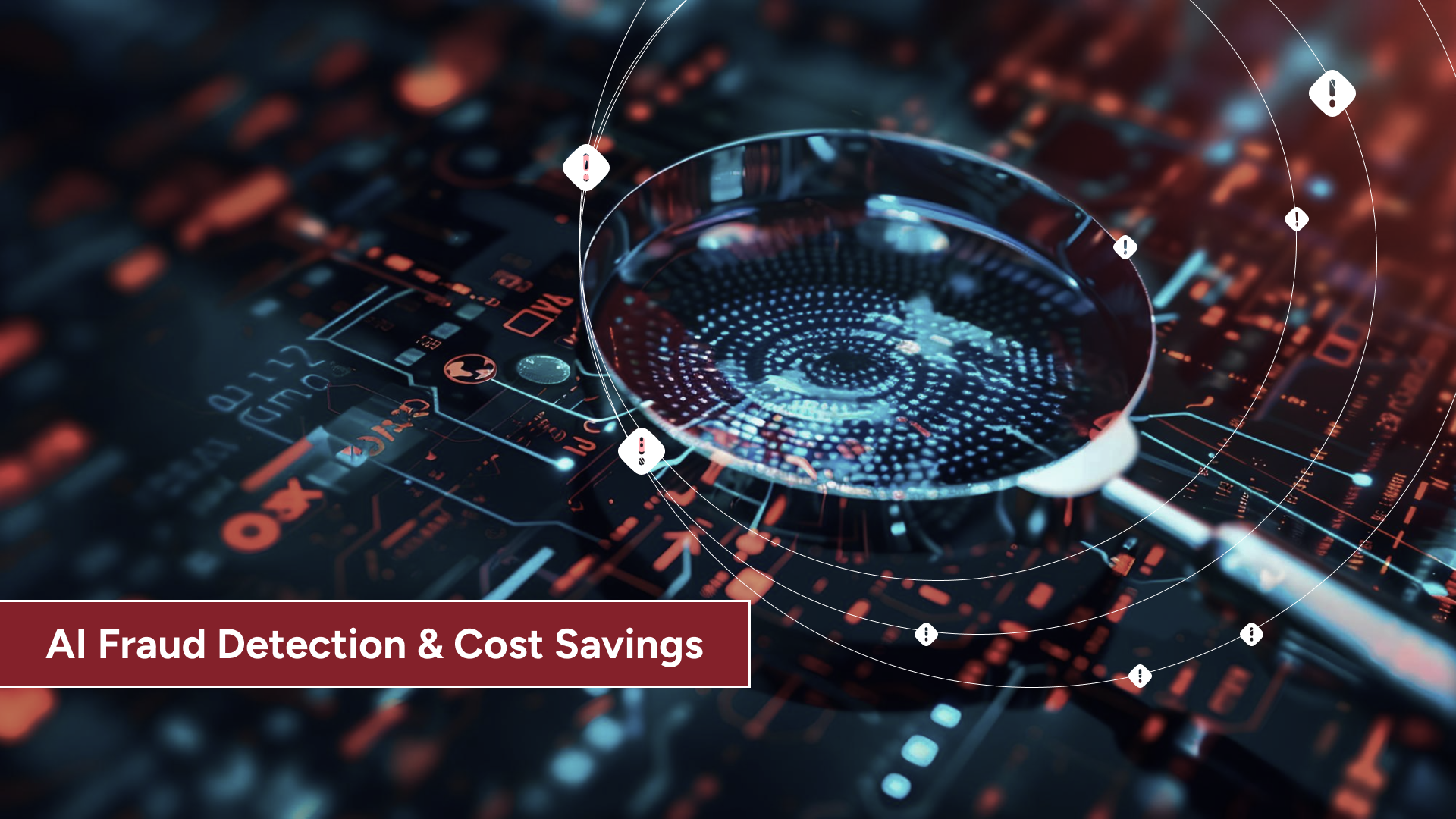 How AI-Driven Fraud Prevention Reduces Financial Losses and  Operational Costs