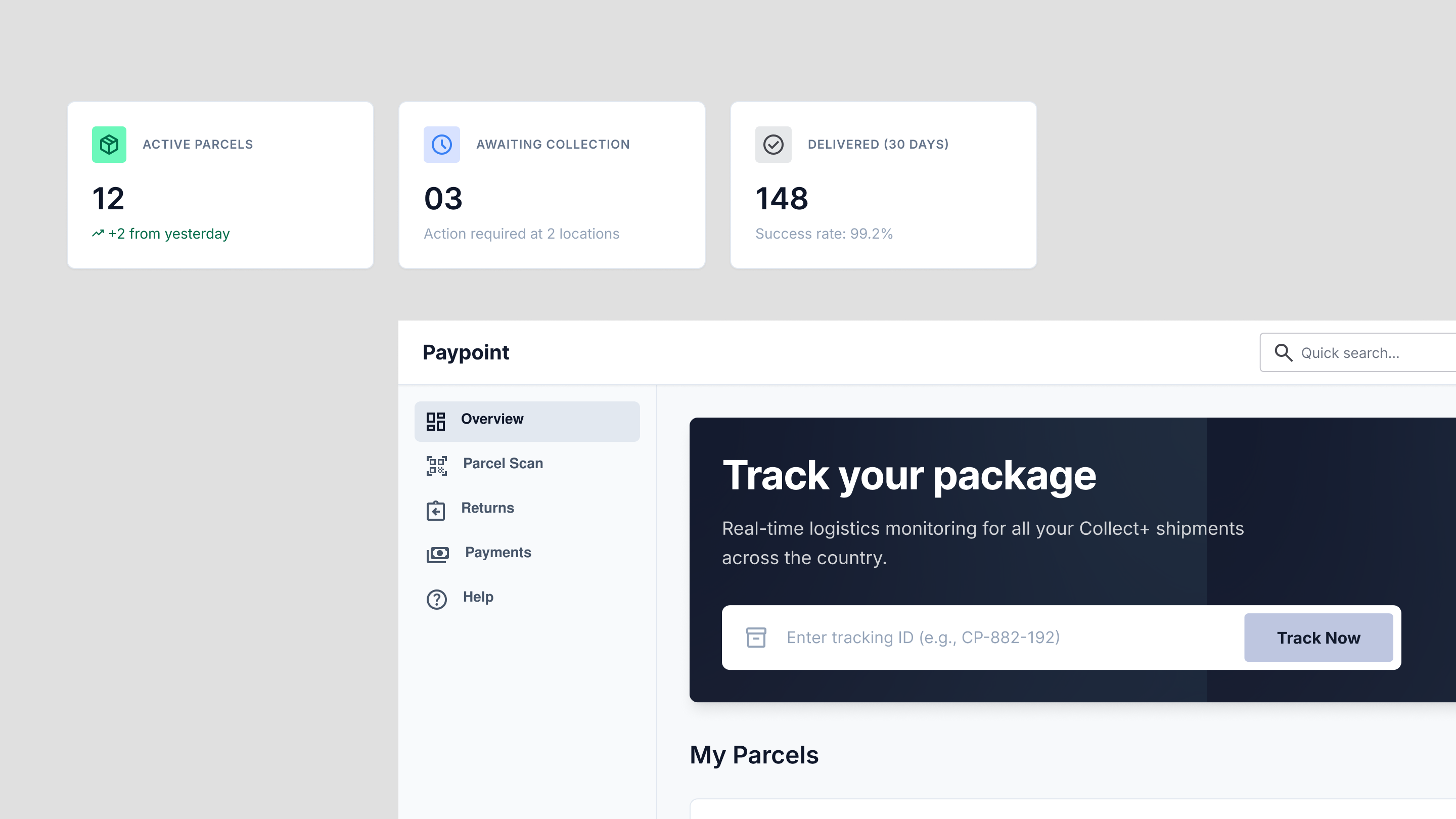 paypoint-development