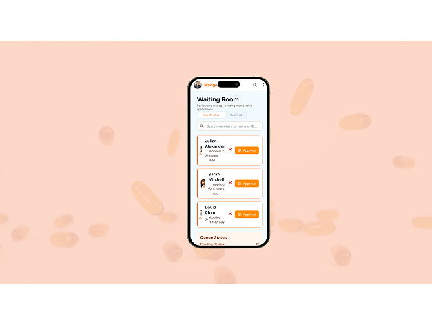 DIGITAL MENTAL HEALTH PLATFORM