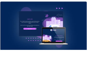 Subscription Based Delivery App For Link