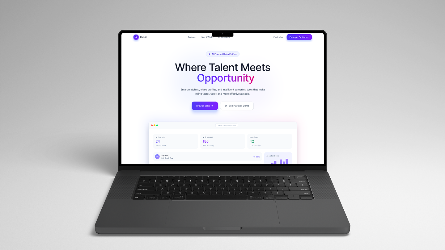 AWS to Azure Migration and Cost Optimization | AI-Powered Hiring Platform