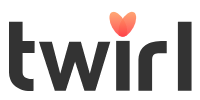 Video Dating App For Twirl logo