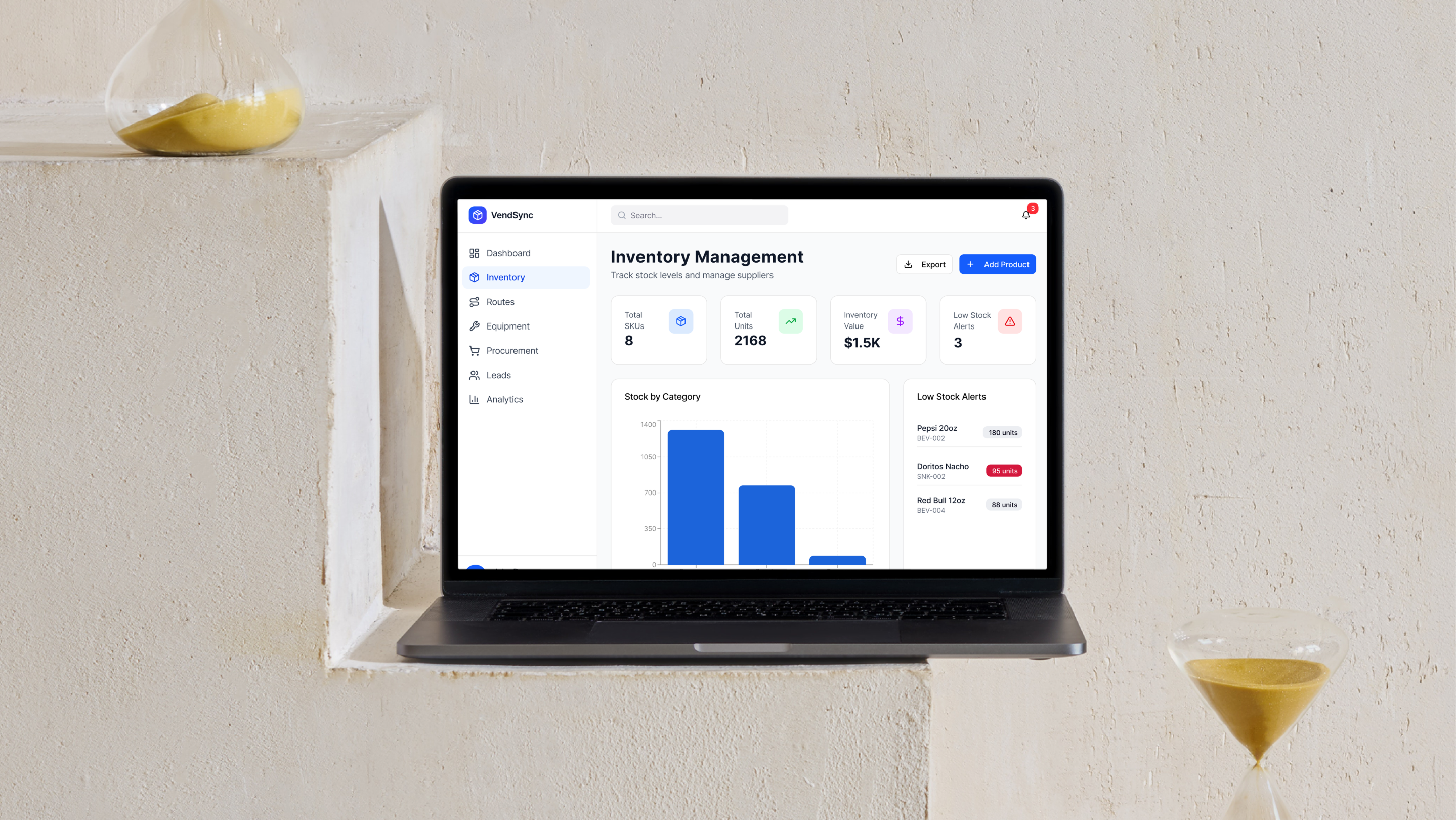 Building a Scalable B2B Marketplace Powering 1M+ Transactions | Vendly