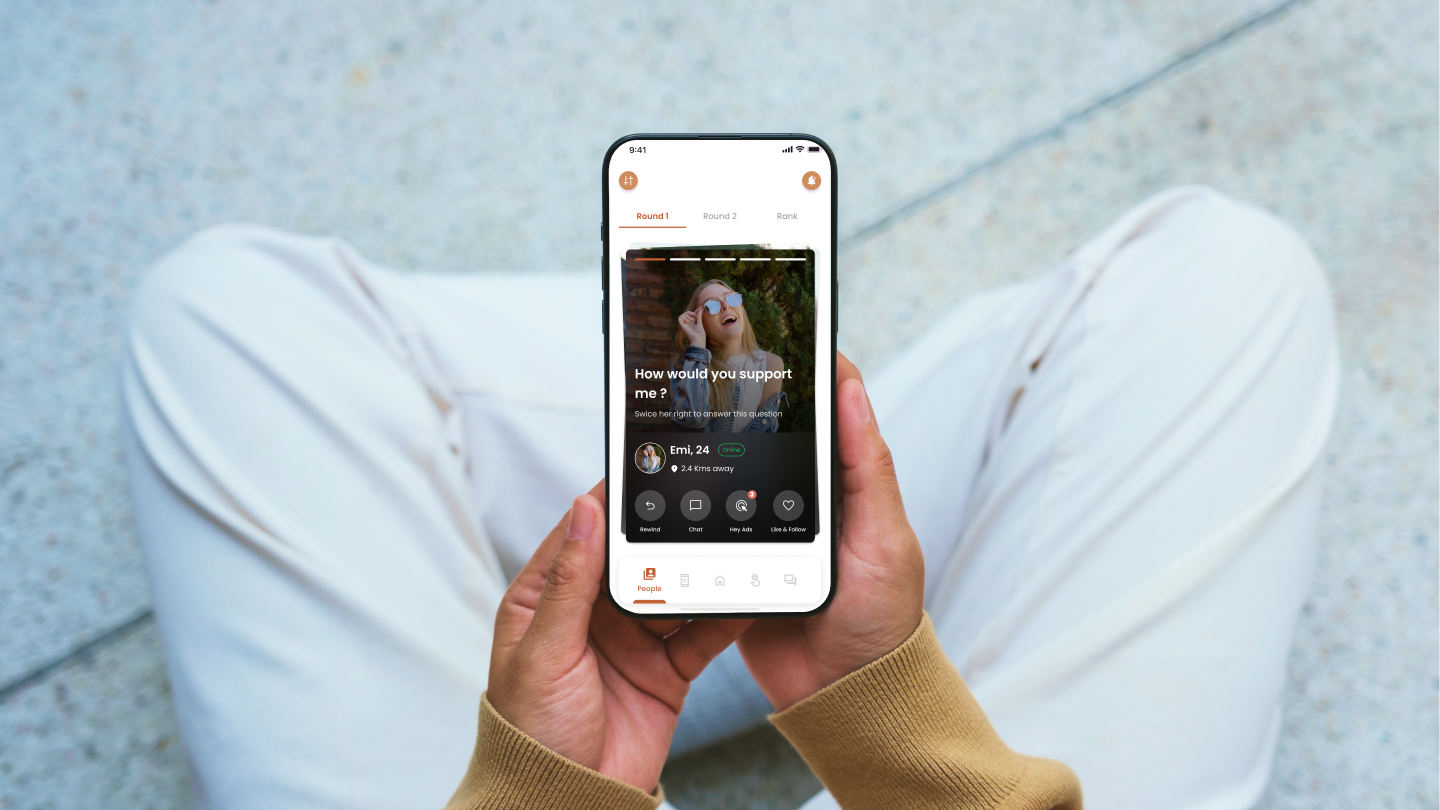 NowMatch: Next-Gen Social and Dating App Development