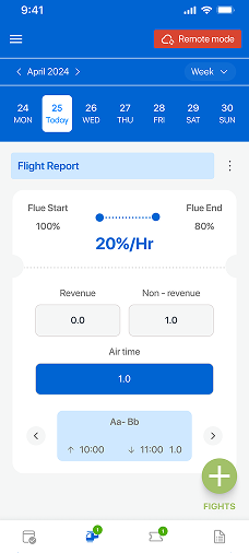 Soar- Product Screen 3