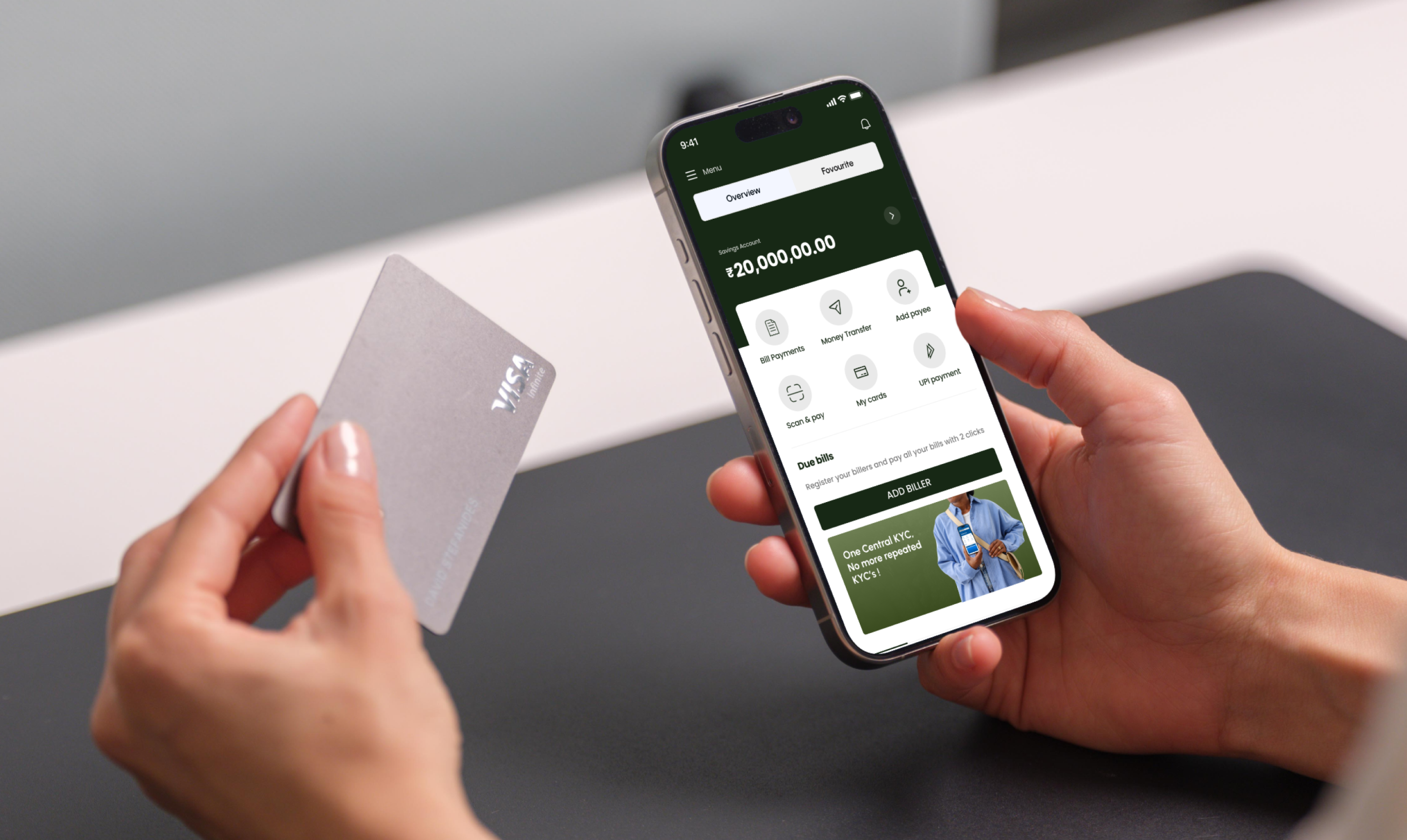 Upgrading Mobile App Capabilities of Indian Public Sector Banking Giant