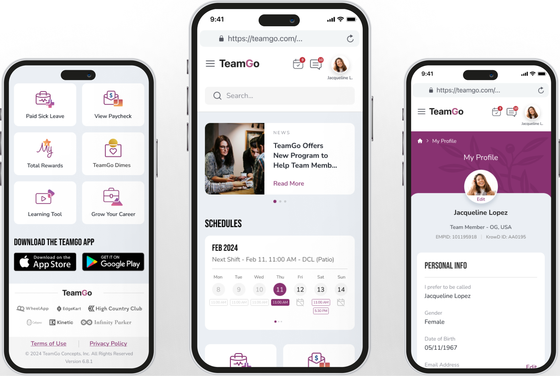 Mobile and Integration Testing