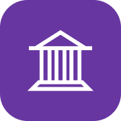 A banking app for a finance giant logo