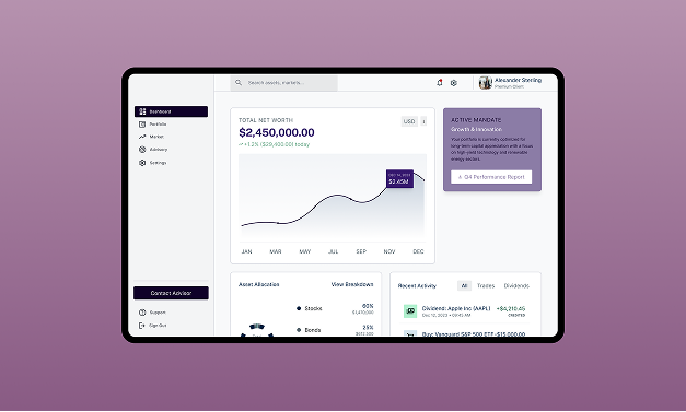 NEXT-GEN WEALTH MANAGEMENT