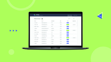 Aviation Management Dashboard For Coast To Coast Helicopters