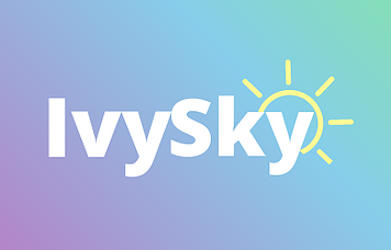 Mental Health Platform for IvySky logo