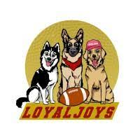 Interactive Gaming App For LoyalJoys logo