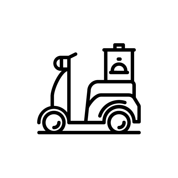 Mobile App For a Food Industry Behemoth logo