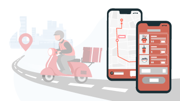 Mobile App For a Food Industry Behemoth