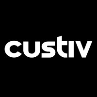 Web app for a Custiv logo