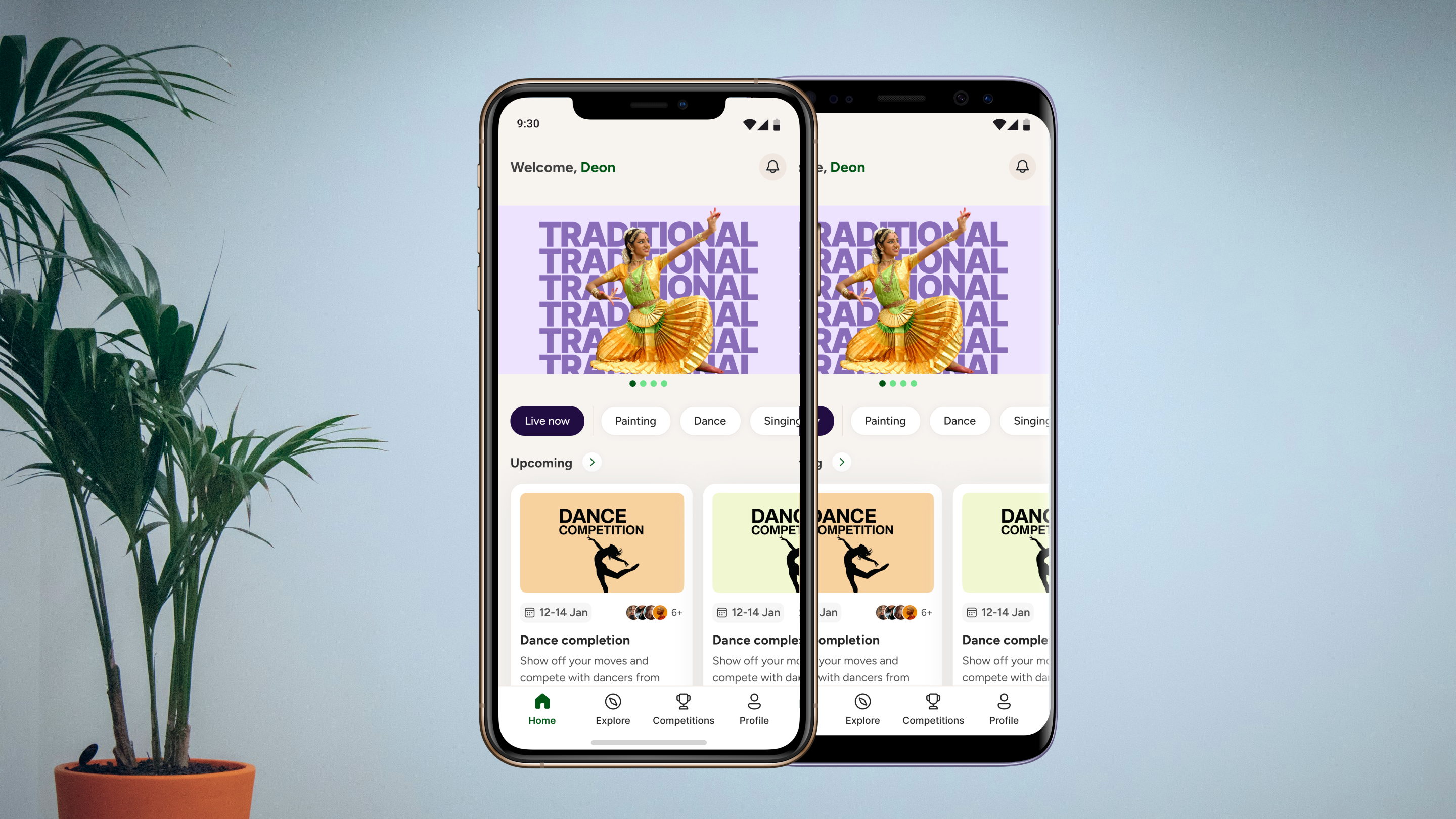 From Concept to App Store Launch | Video Competition Platform
