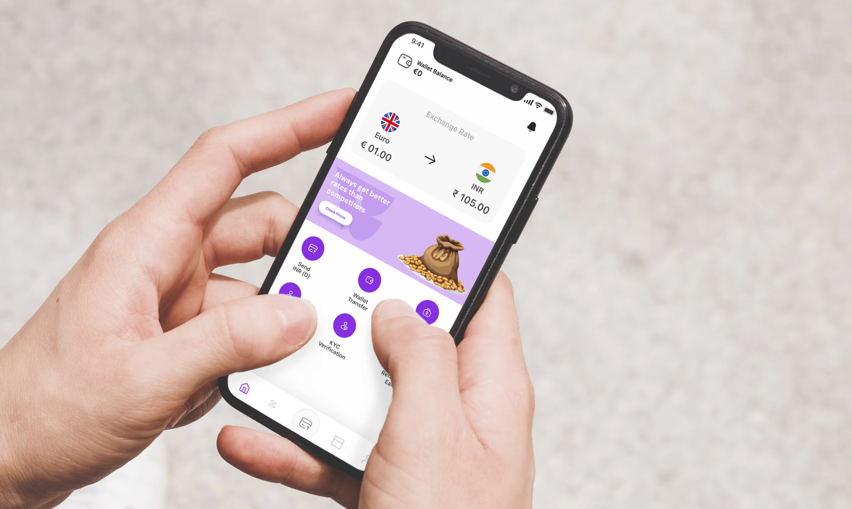 FINTECH PAYMENT PLATFORM