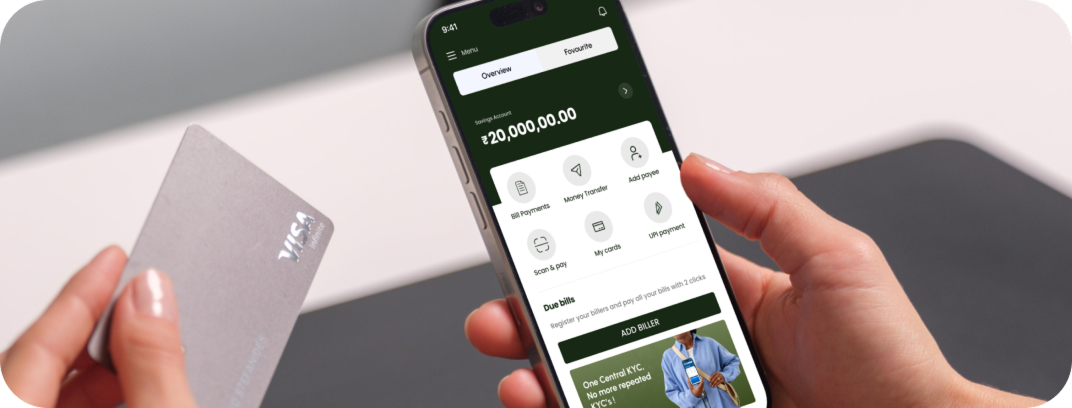 AI-powered mobile app upgrade with voice banking & real-time processing