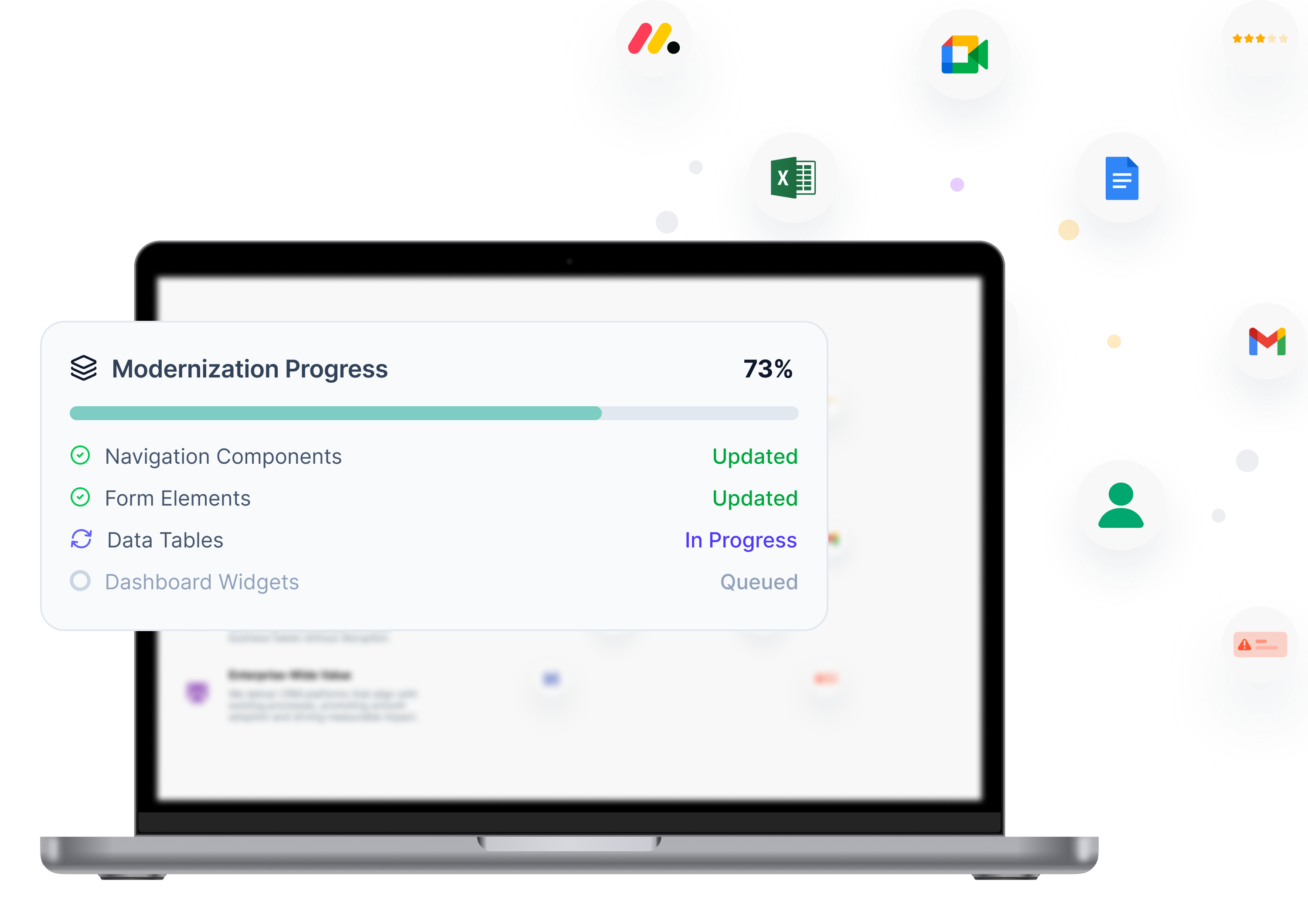 Enterprise Application Modernization