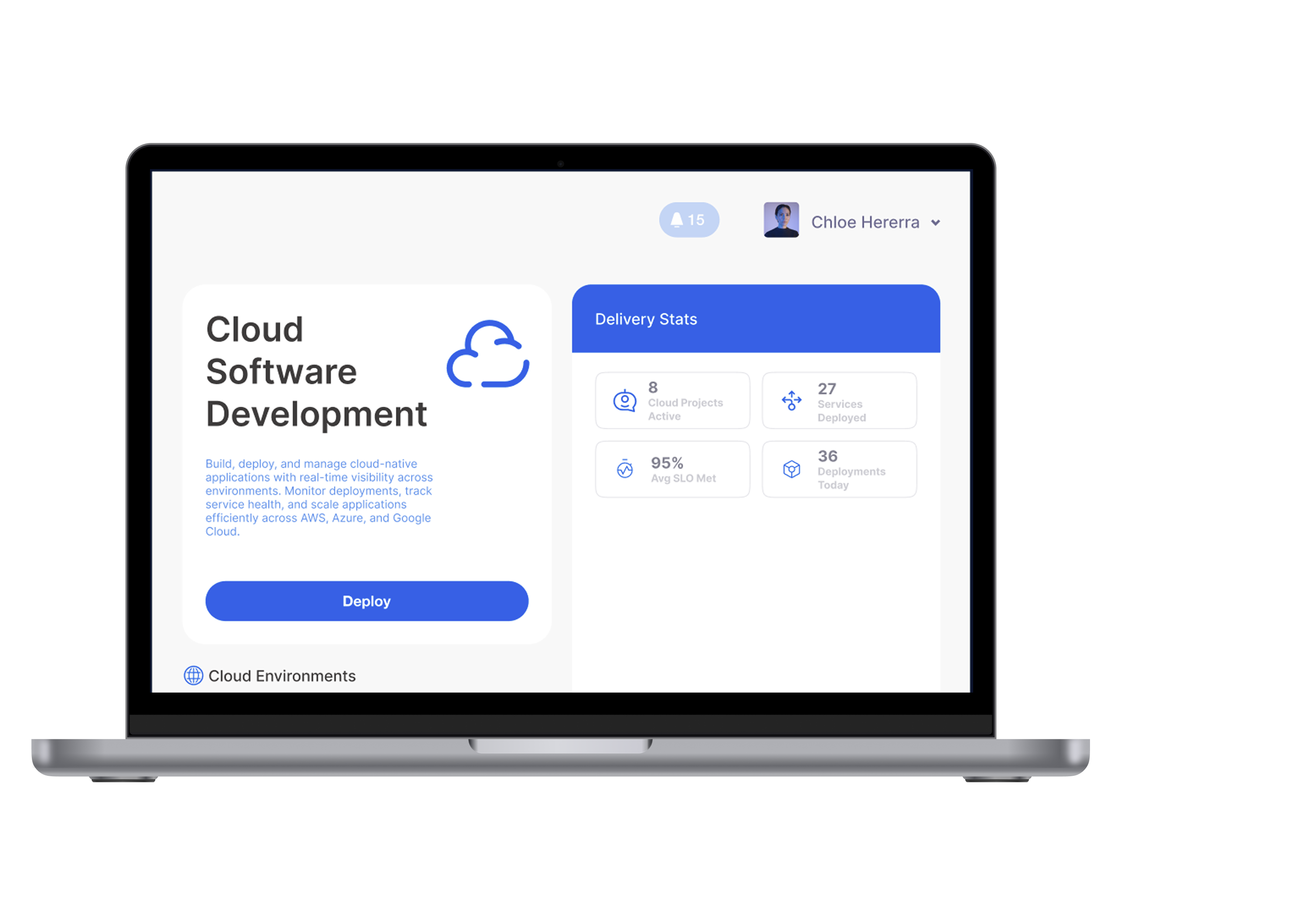 Cloud & Infrastructure Modernization
