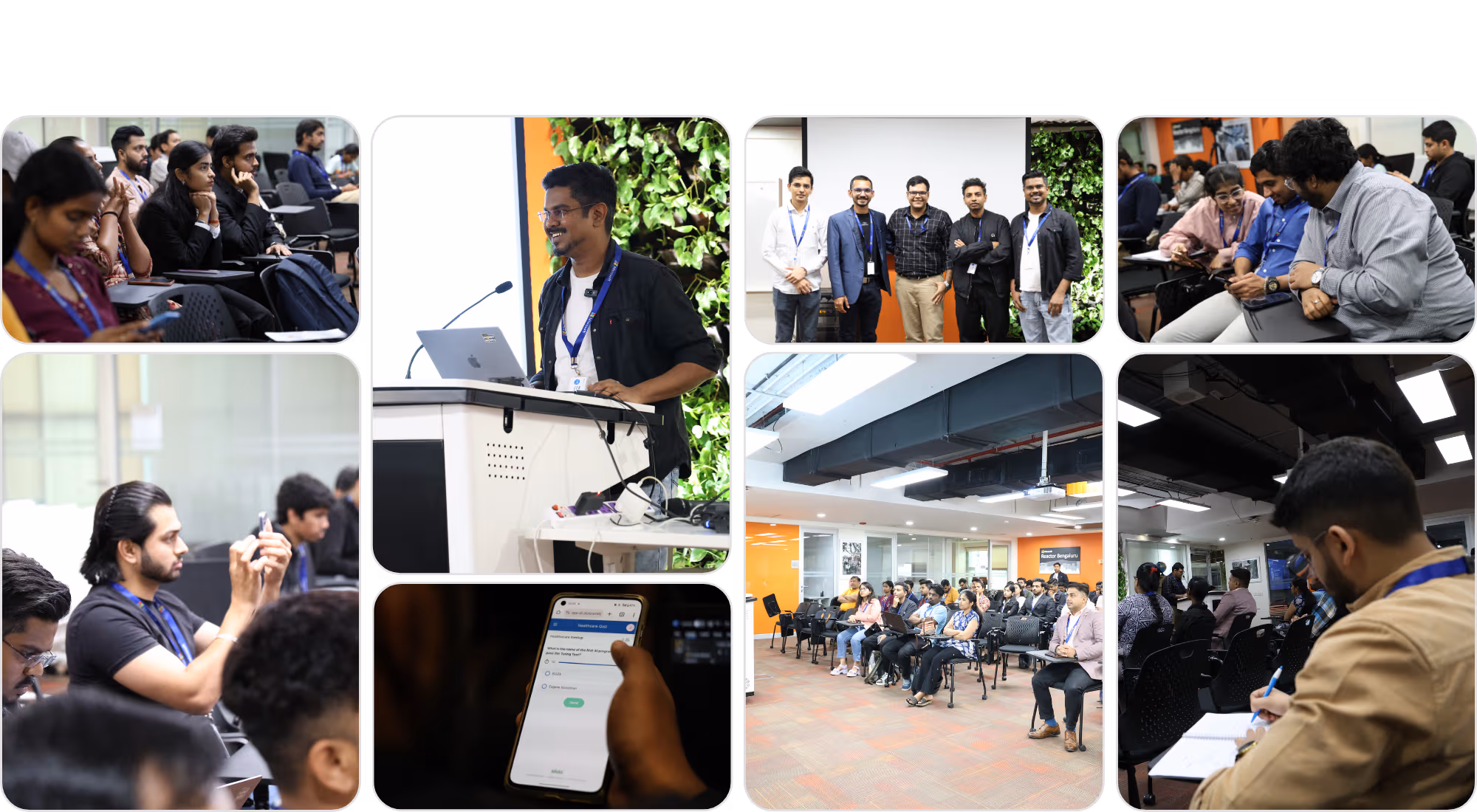 Reshaping Healthcare in 2025 with Next Gen Tech Meetup