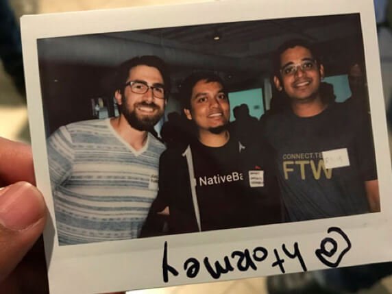 Chain React 2017