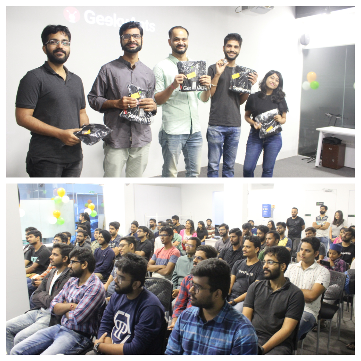 React Native & Flutter Meetup
