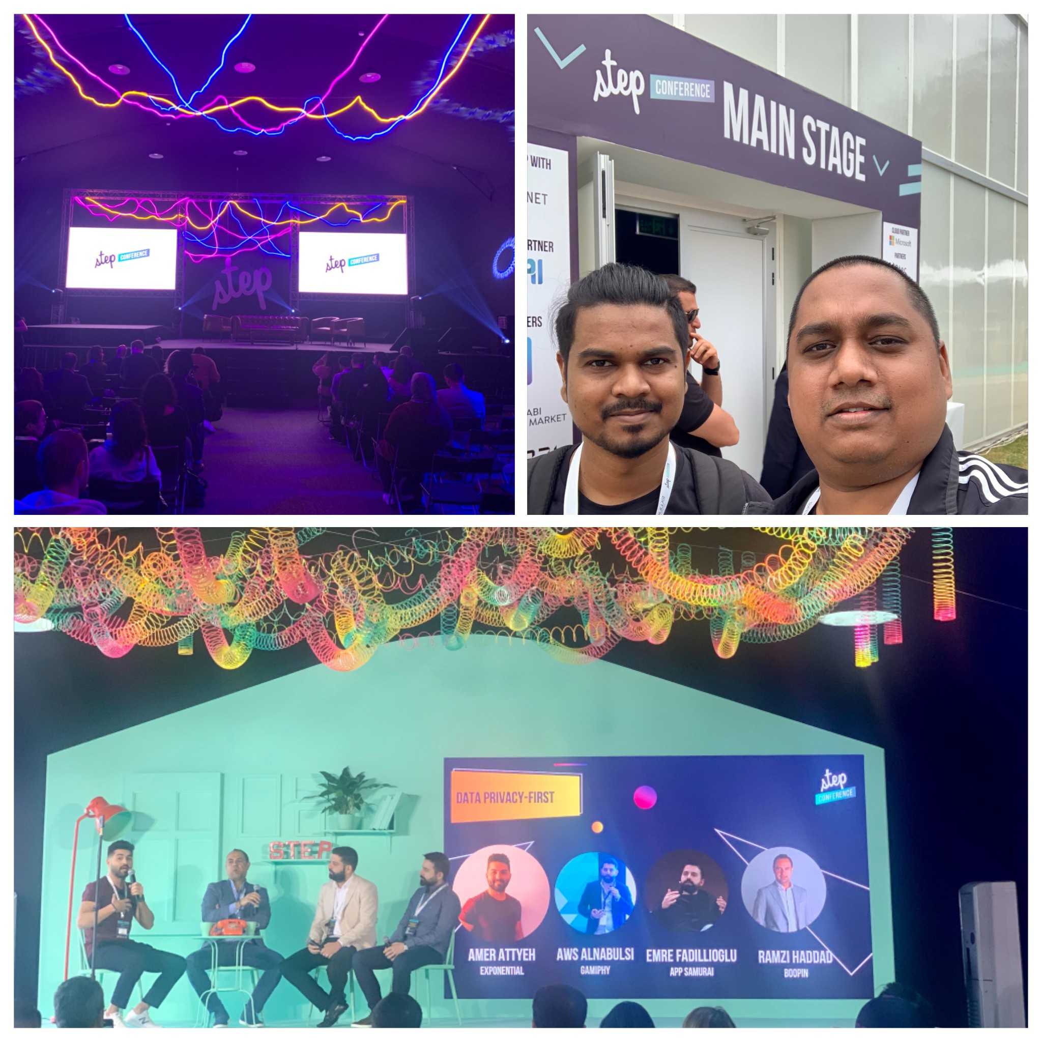 STEP Conference 2020