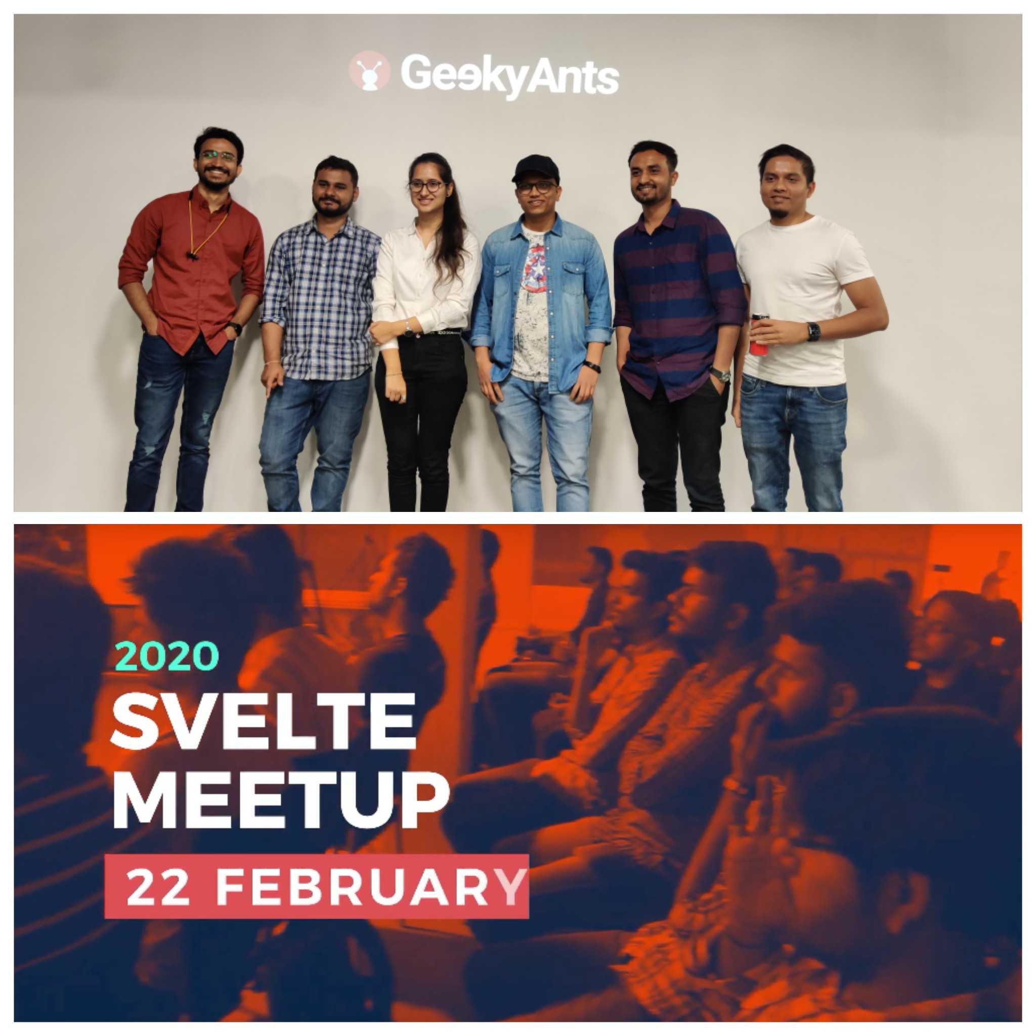 1st Svelte Meetup