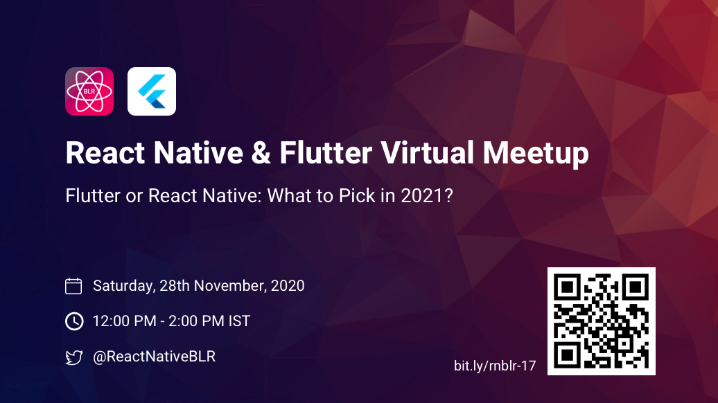 React Native or Flutter : What to Pick in 2021?