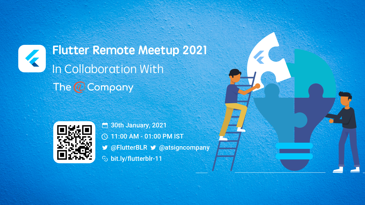 Flutter Remote Meetup 2021