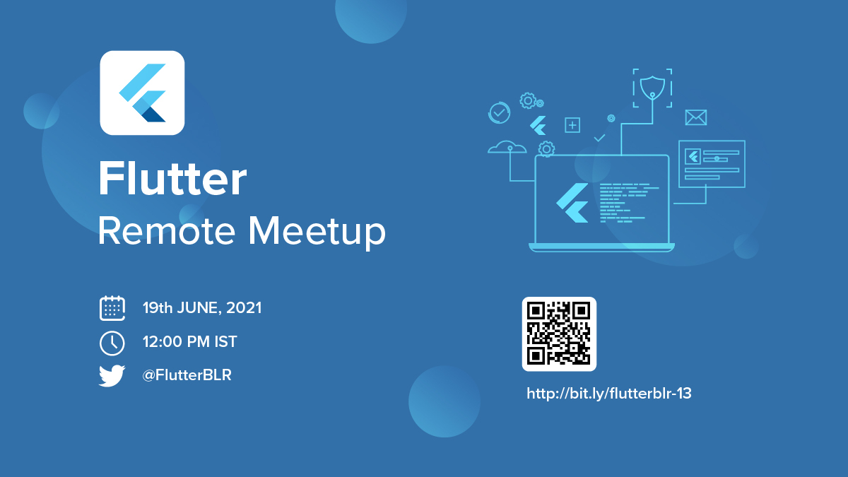 Flutter Remote | June Meetup