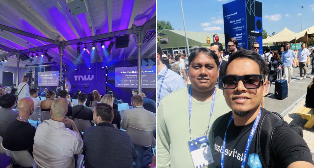 TheNextWeb Conference