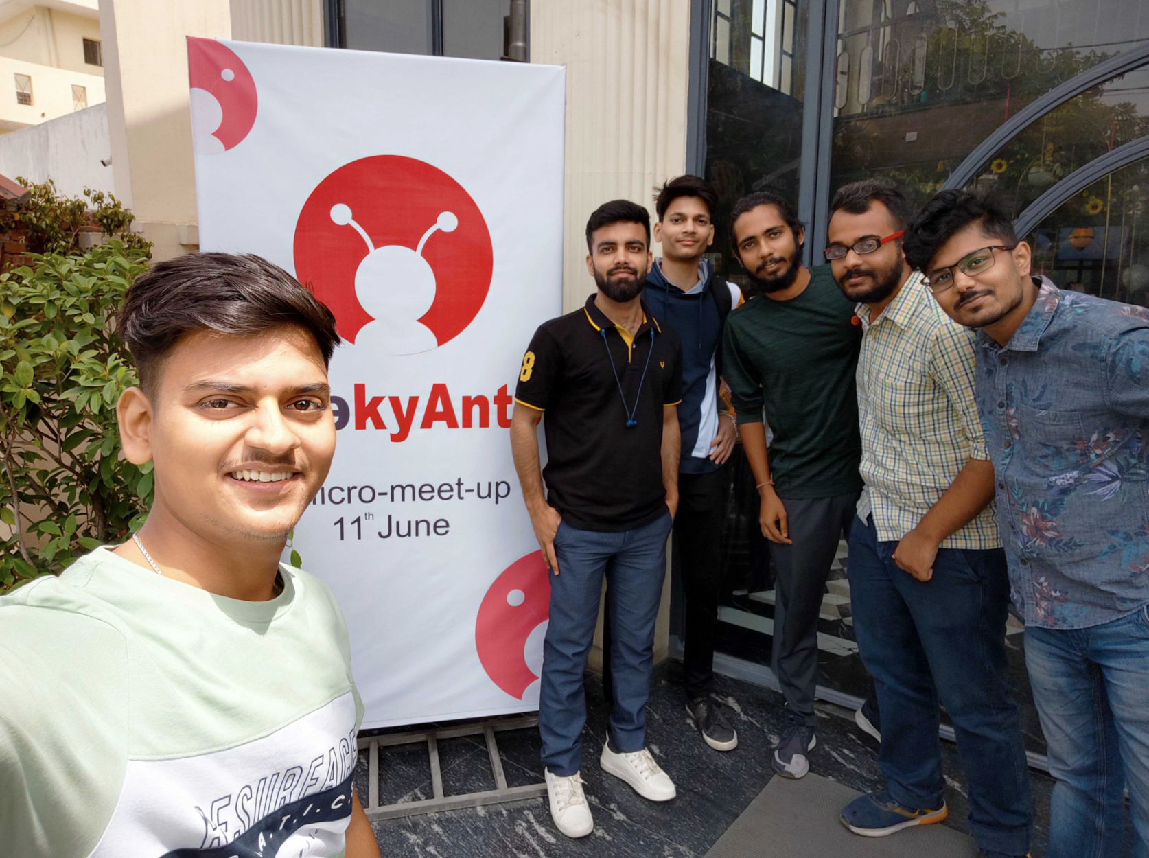 Web3 Micro-meetup at Lucknow