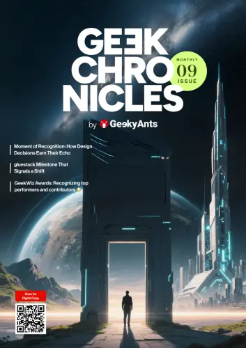 GeekChronicles 9: Driving Innovation, Global Growth & Creative Impact