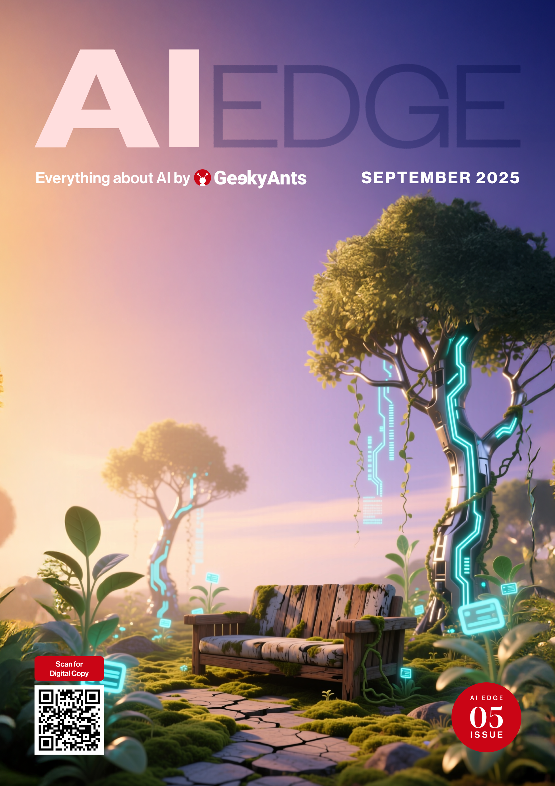 AI Edge Magazine Issue 5