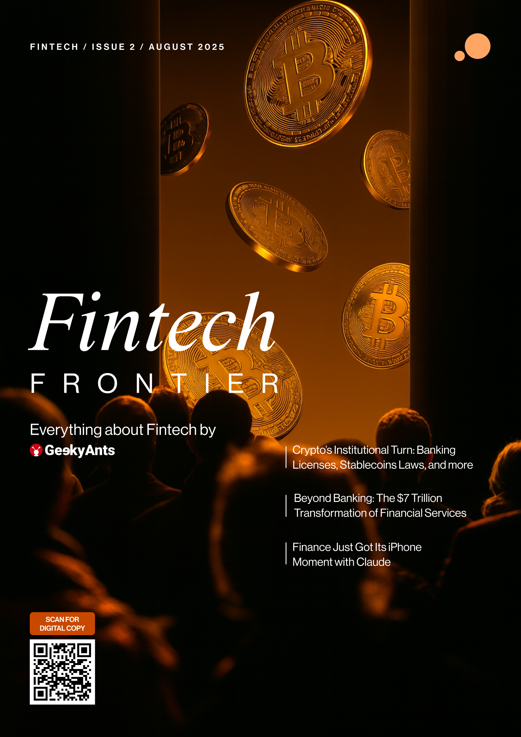Fintech Frontier Magazine Issue 2