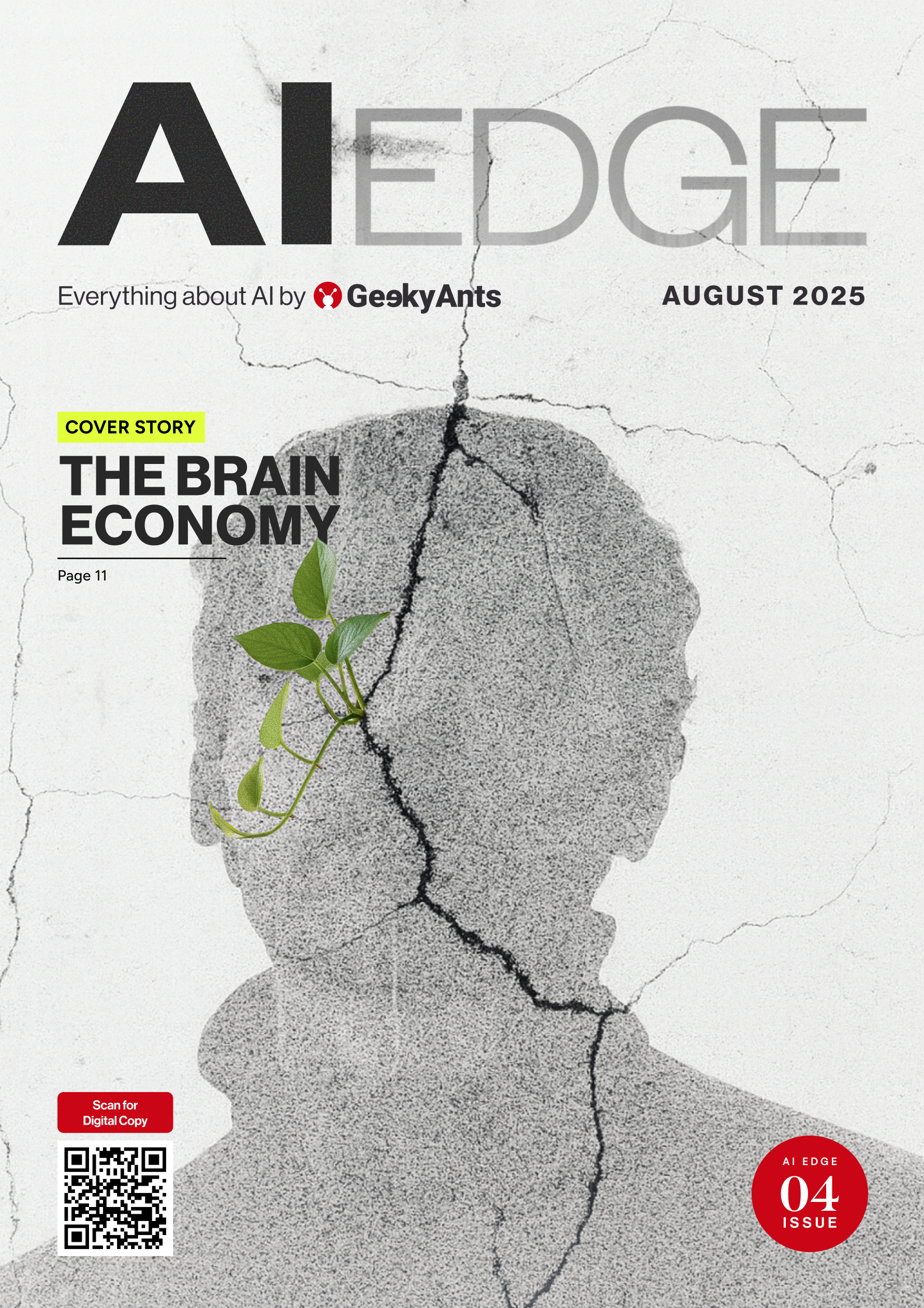 AI Edge Magazine Issue 4