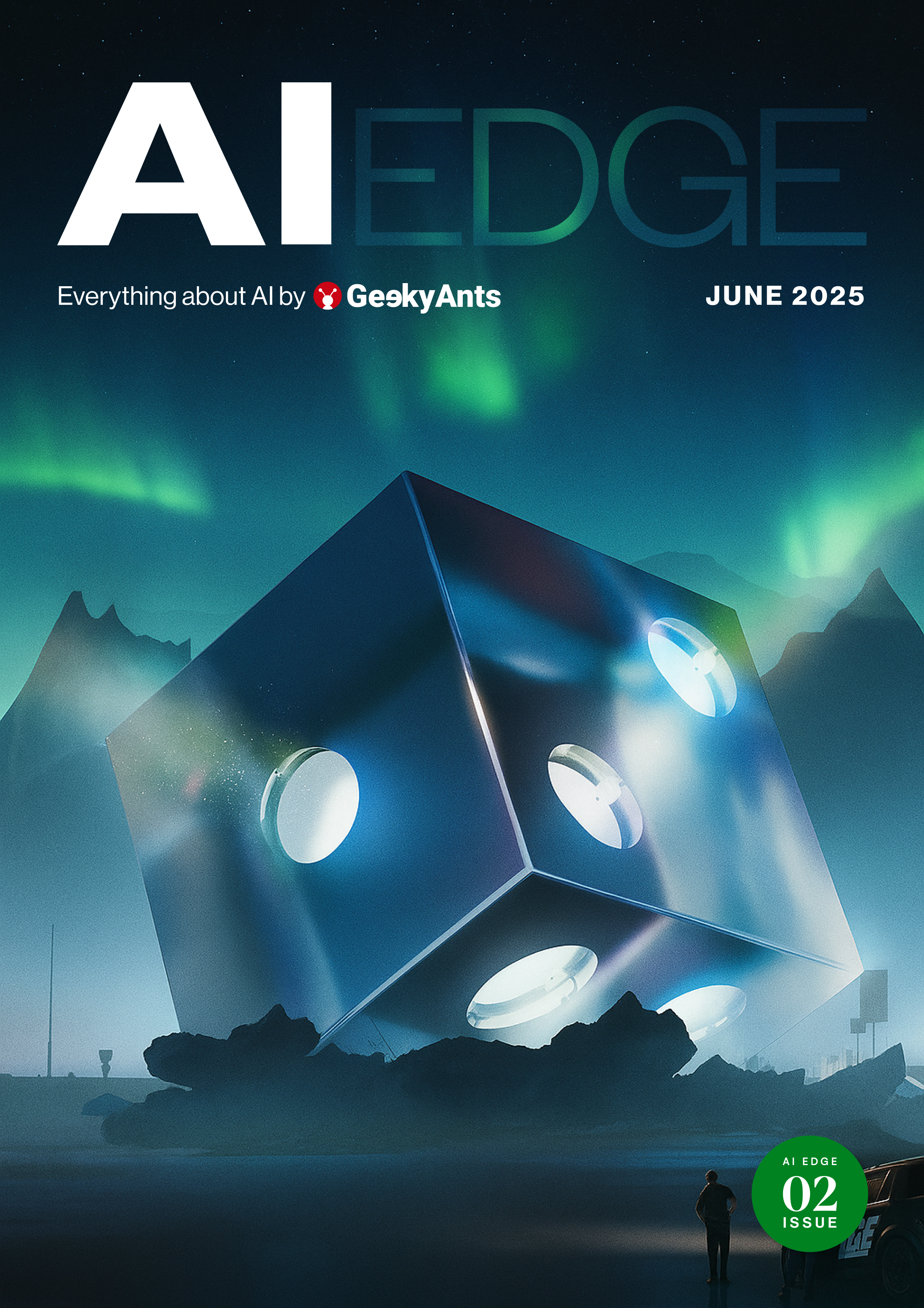 Issue 2: AI Edge Magazine