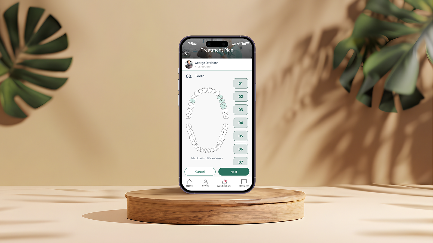 AI-ENABLED DENTAL CARE PLATFORM
