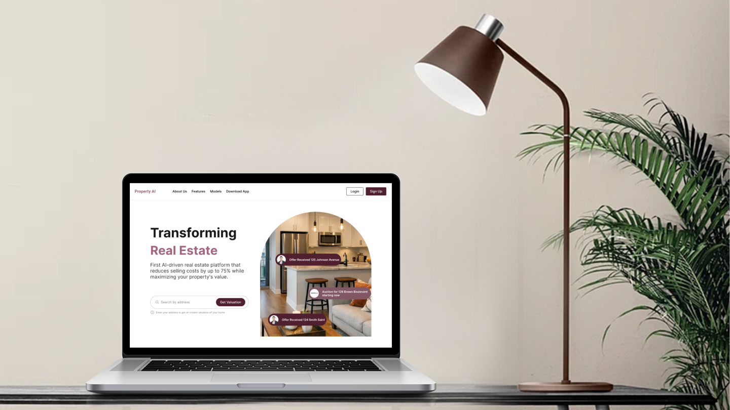 AI-POWERED PROPERTY INSPECTIONS